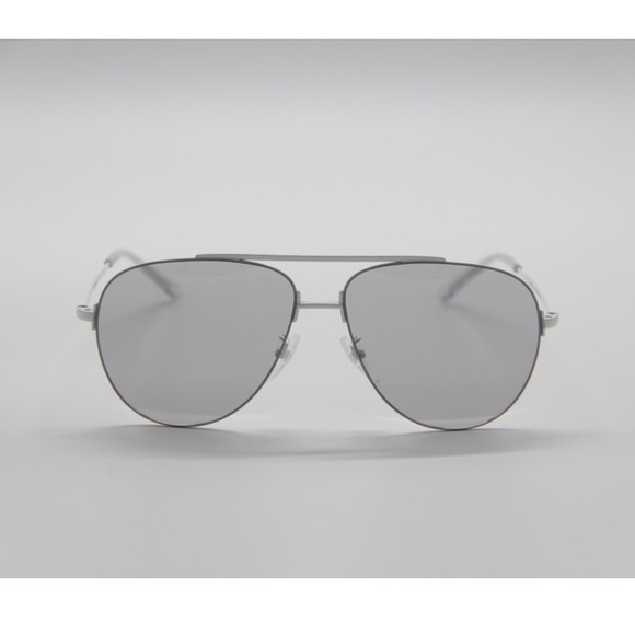 NEW BB0013S 006 UNISEX AVIATOR SUNGLASSES BALENCIAGA BB0013S 006 AVIATOR EYEWEAR - Picture 7 of 12